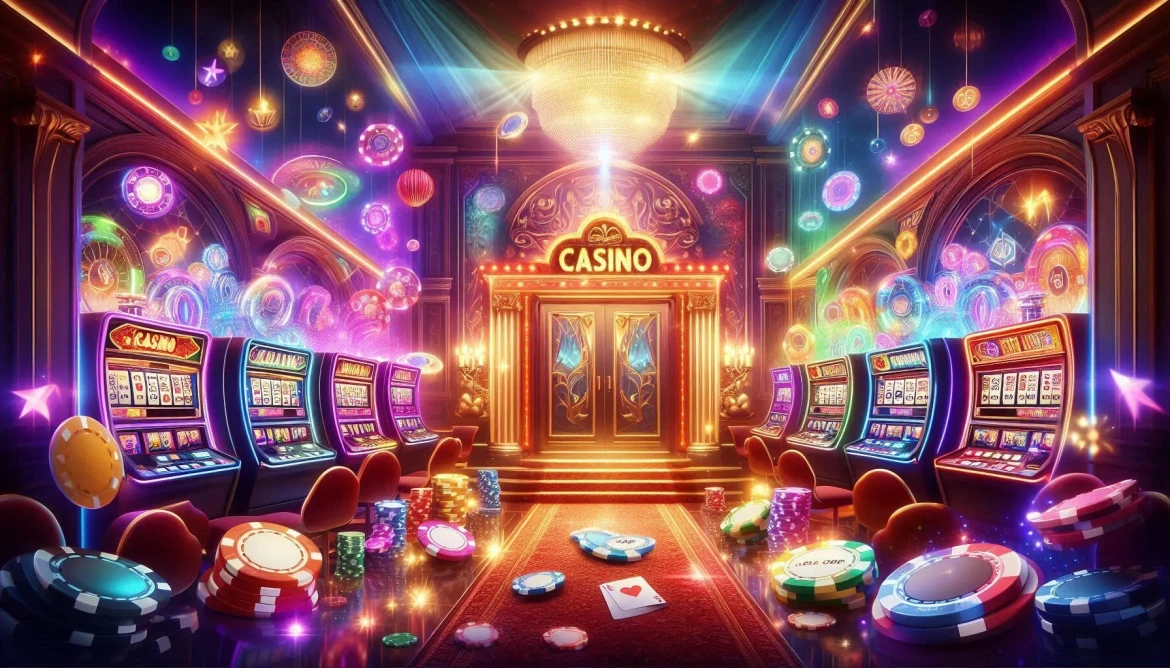 Holy Luck Casino