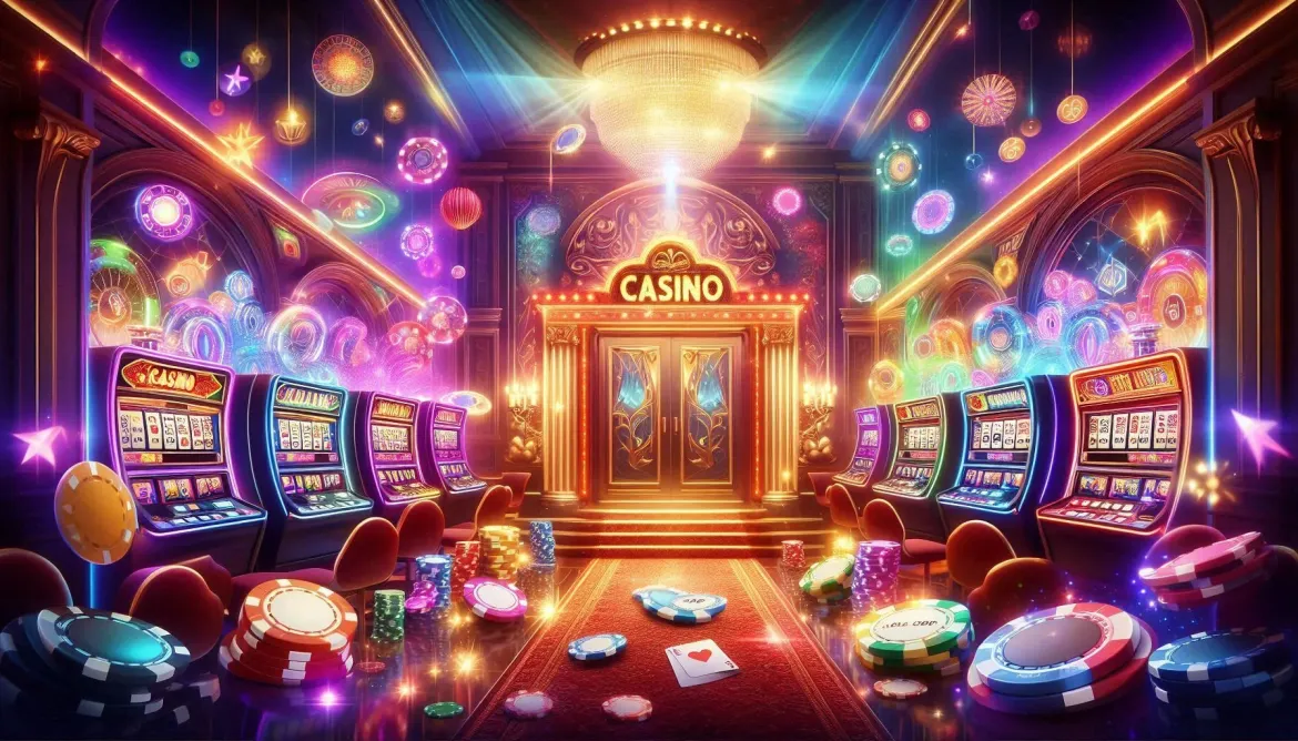 Holy Luck Casino